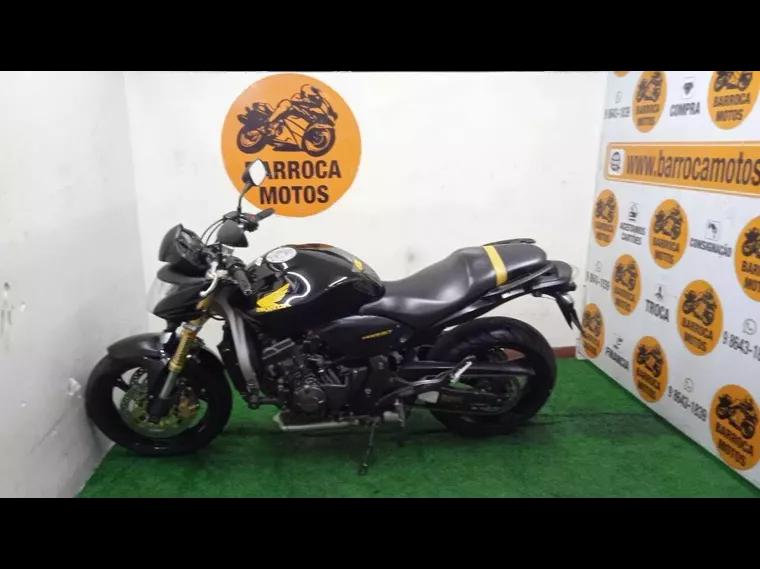 Honda CB 600 Preto 1