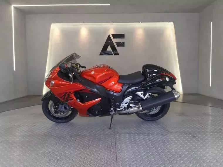 Suzuki GSX Laranja 8