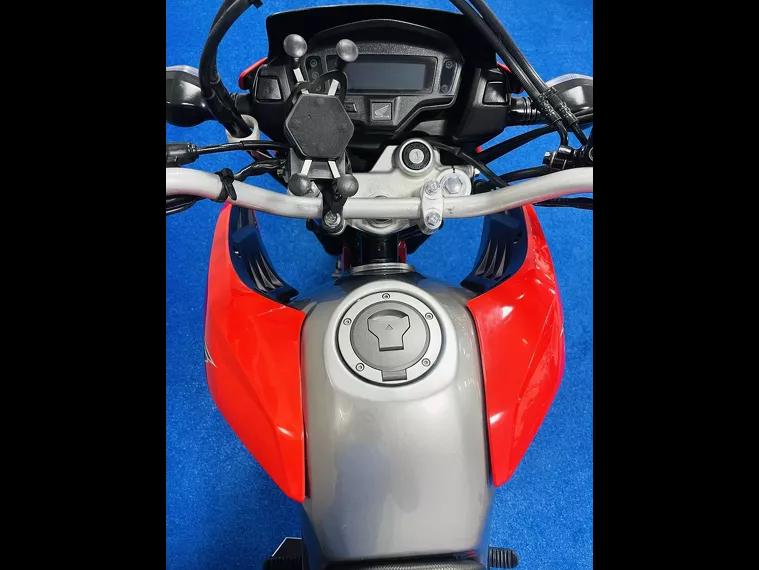 Honda NXR 160 Vermelho 12