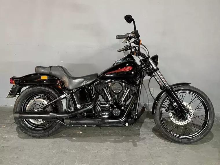 Harley-Davidson Standard Preto 7