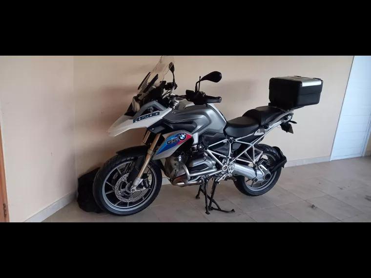 BMW R 1200 GS Branco 1