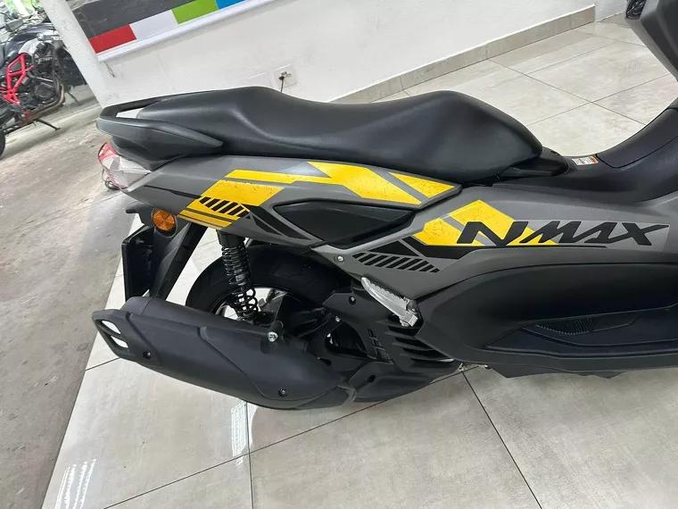 Yamaha Nmax Cinza 27