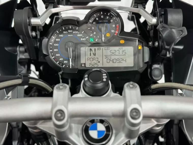 BMW R 1200 GS Preto 3