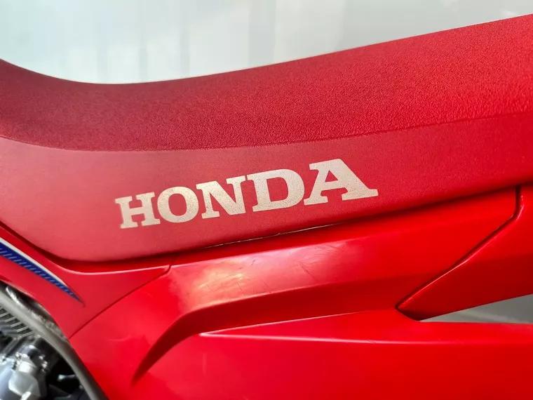 Honda CRF Vermelho 13