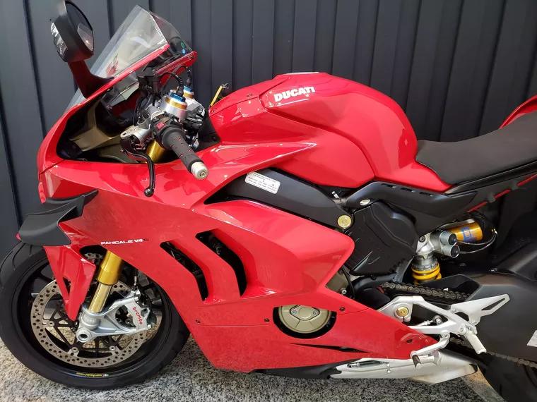 Ducati Panigale Vermelho 16