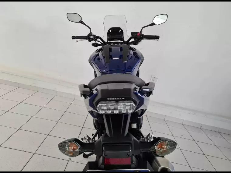 Honda NC Azul 4