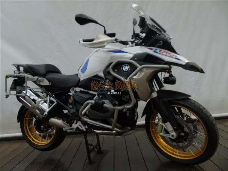 BMW R 1250 GS Branco 2