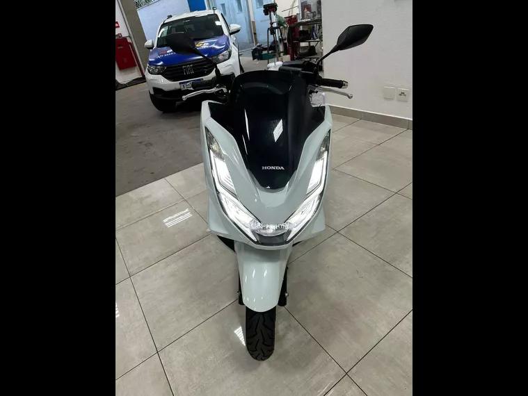 Honda PCX Branco 4