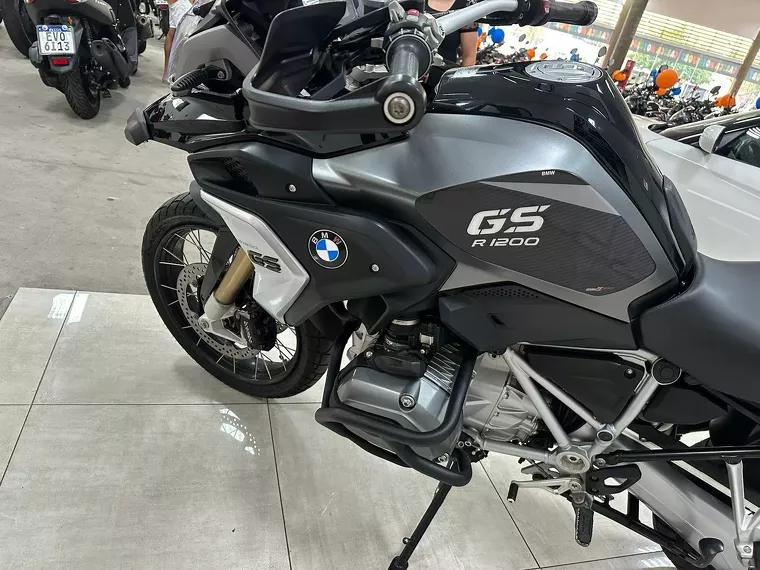 BMW R 1250 GS Preto 6