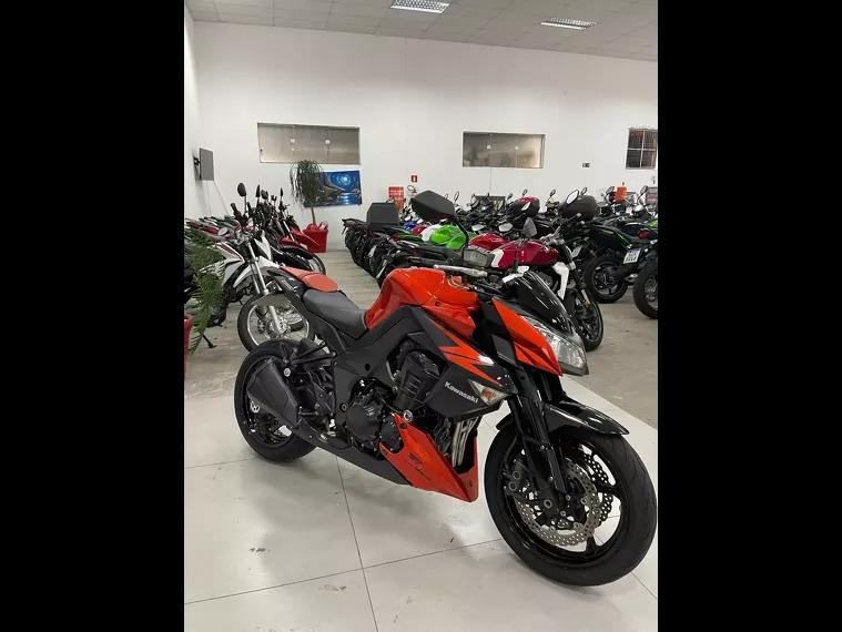 Kawasaki Z Laranja 5