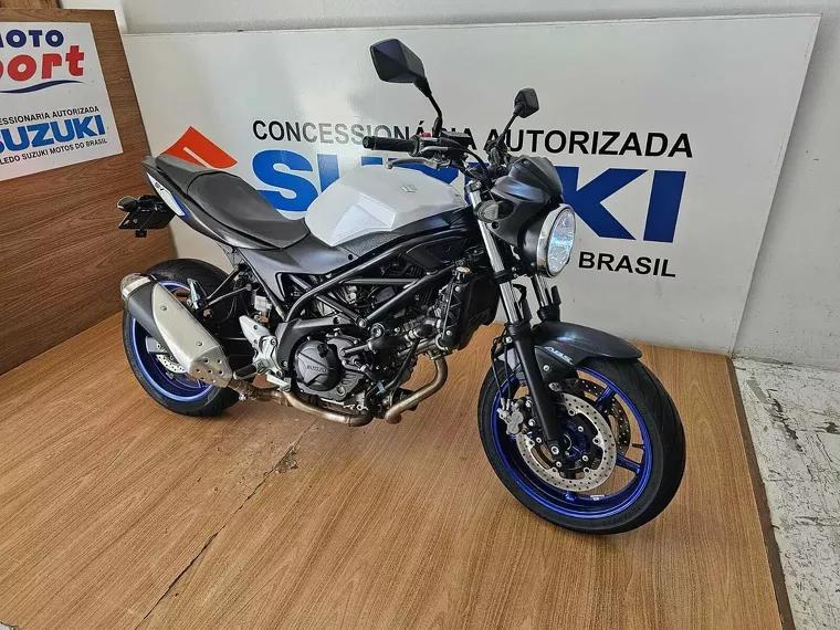 Suzuki SV Branco 4