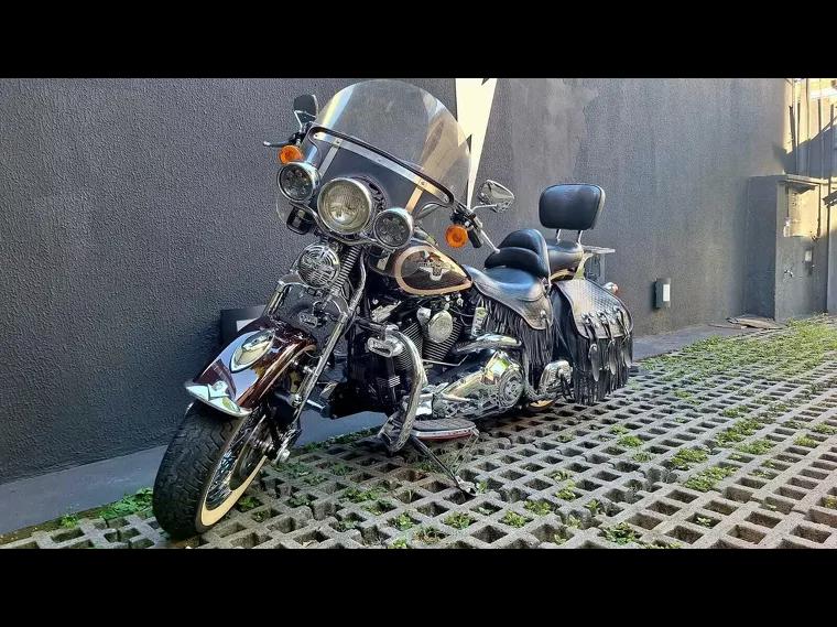 Harley-Davidson Springer Vermelho 15
