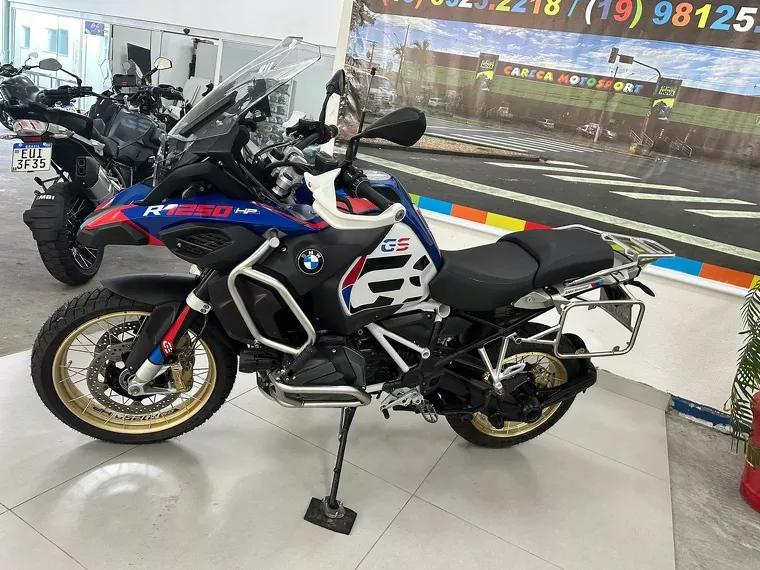 BMW R 1250 GS Azul 18