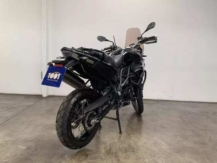 BMW F 800 GS Preto 6