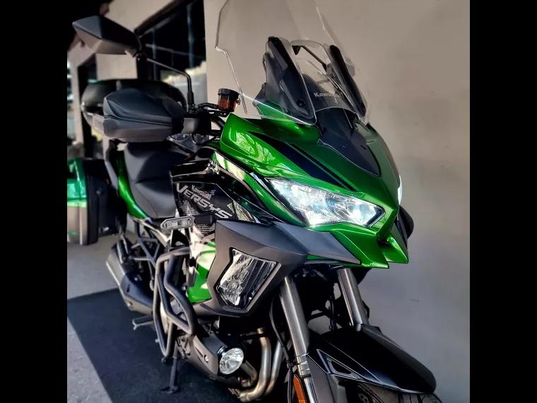 Kawasaki Versys Verde 10