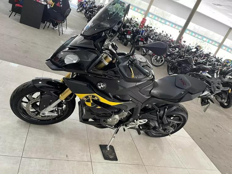 BMW S 1000 XR Preto 7