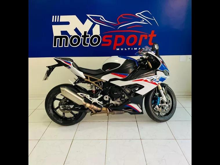 BMW S 1000 RR Branco 3