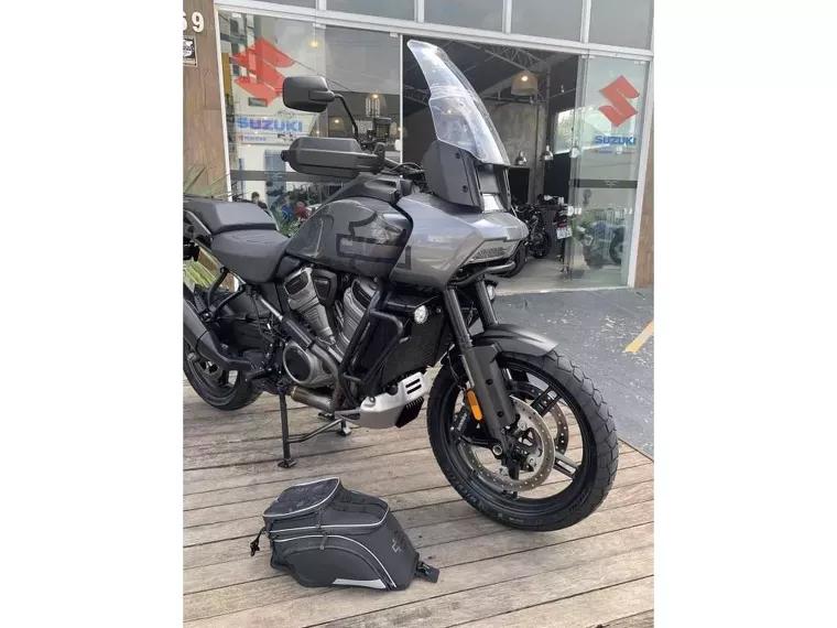 Harley-Davidson Pan America 1250 Cinza 15