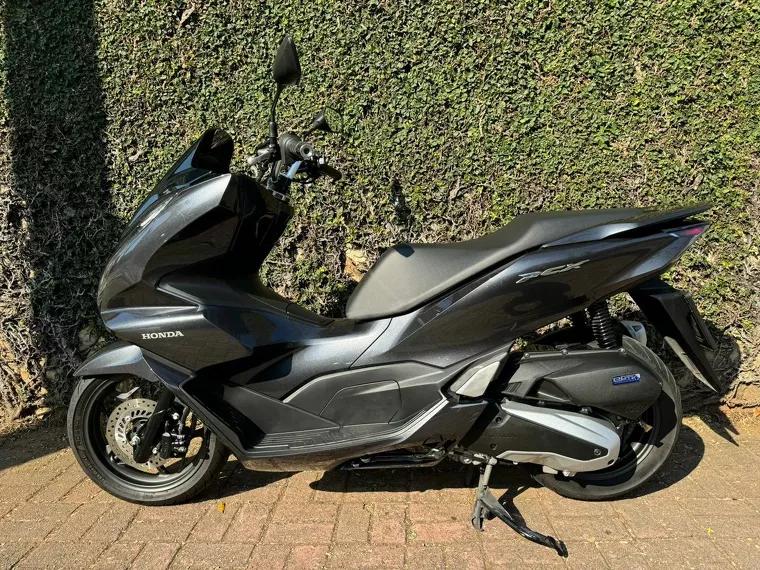 Honda PCX Preto 2