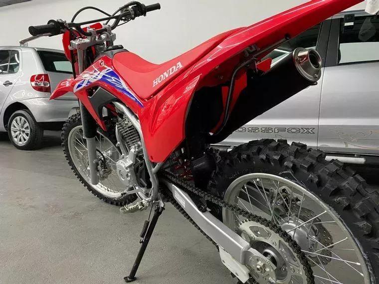 Honda CRF Vermelho 10