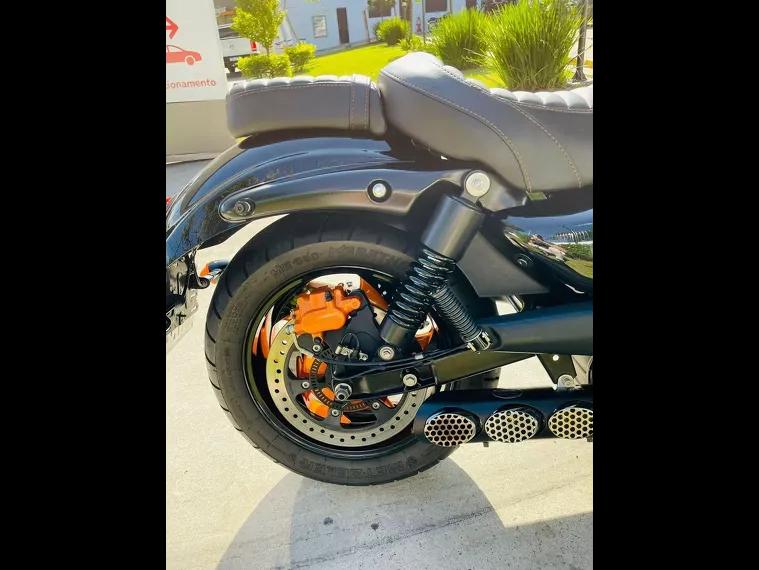 Triumph Rocket III Preto 7