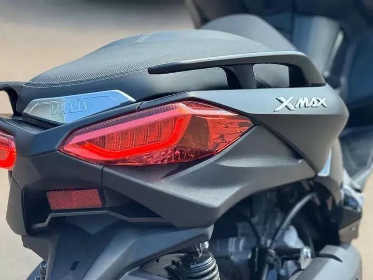 Yamaha Xmax Preto 15