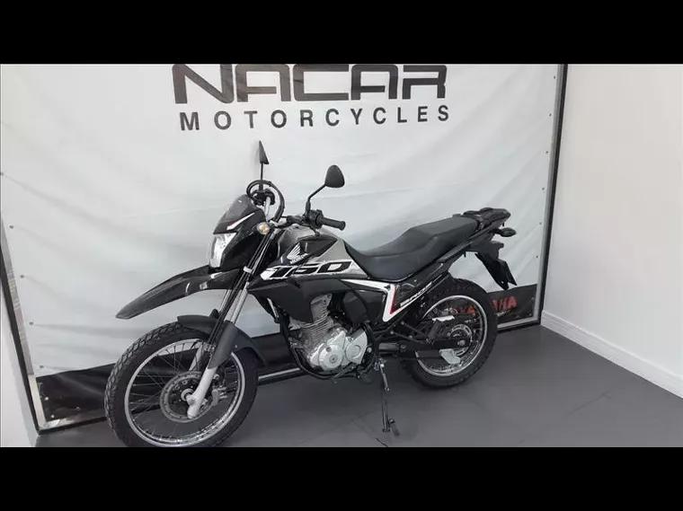 Honda NXR 160 Branco 6