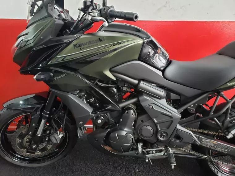 Kawasaki Versys Verde 12