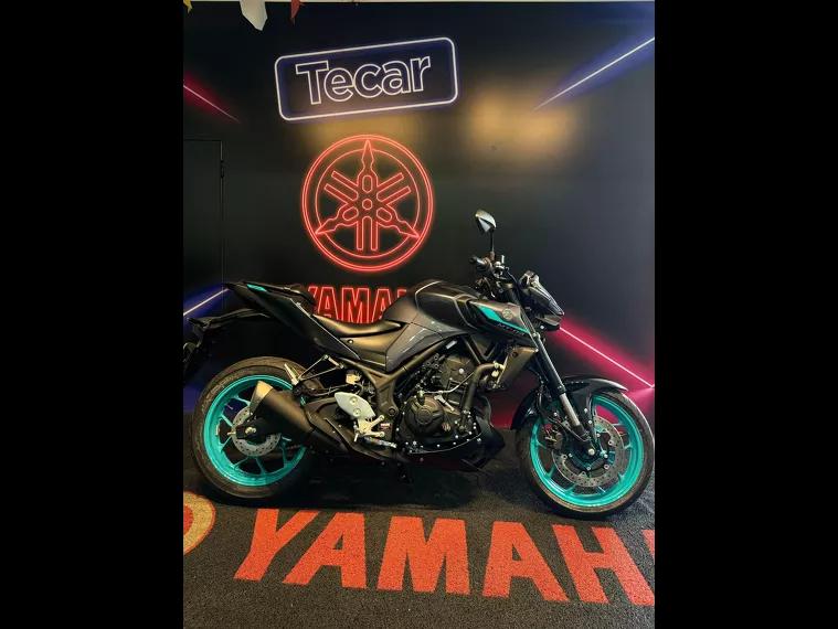 Yamaha MT-03 Preto 5