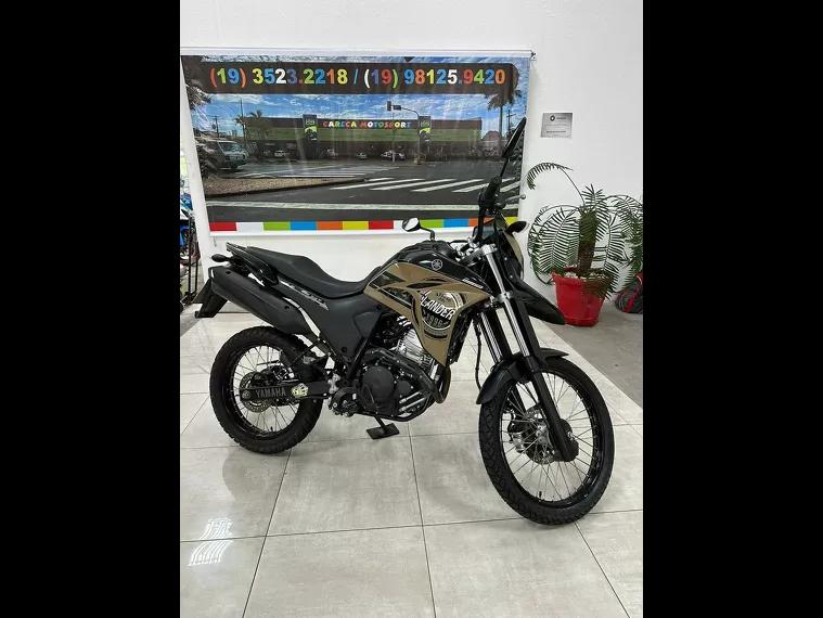 Yamaha XTZ 250 Bege 1