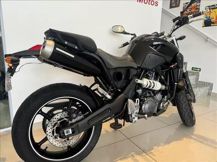 Yamaha MT-03 Preto 5