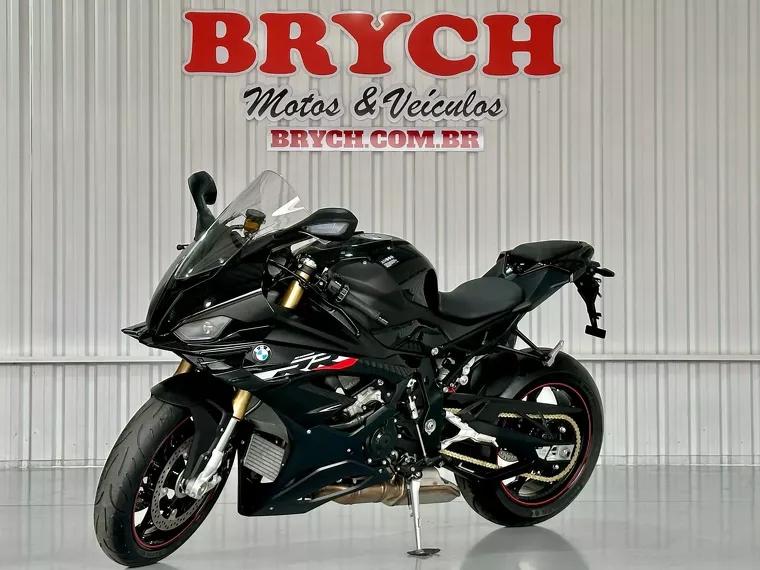 BMW S 1000 RR Preto 9