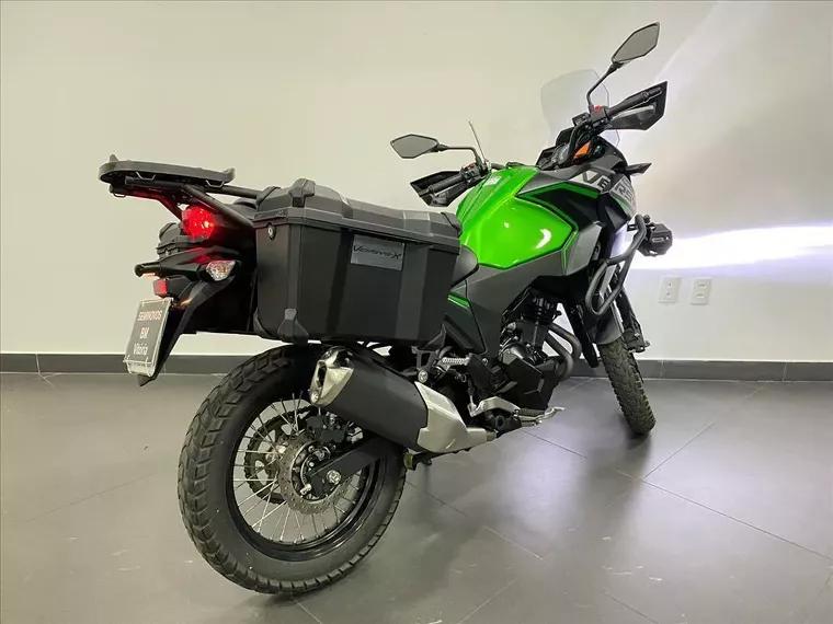 Kawasaki Versys Verde 12