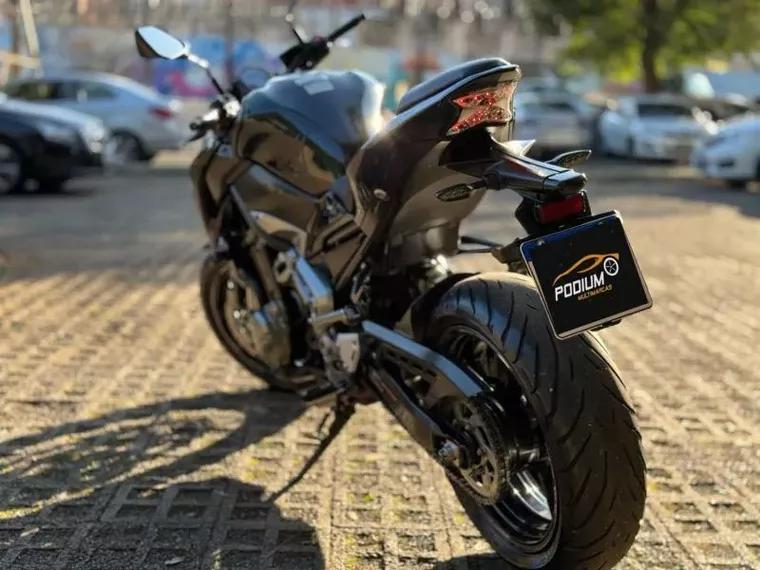 Kawasaki Z Preto 10