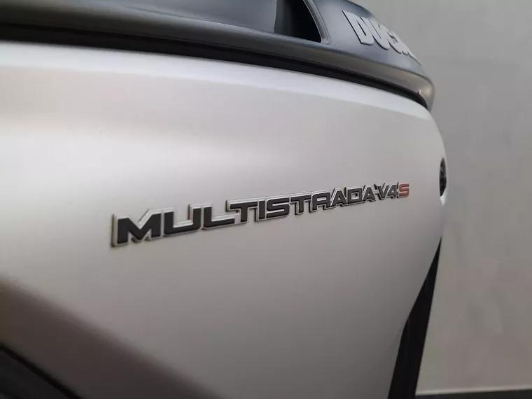 Ducati Multistrada Cinza 12