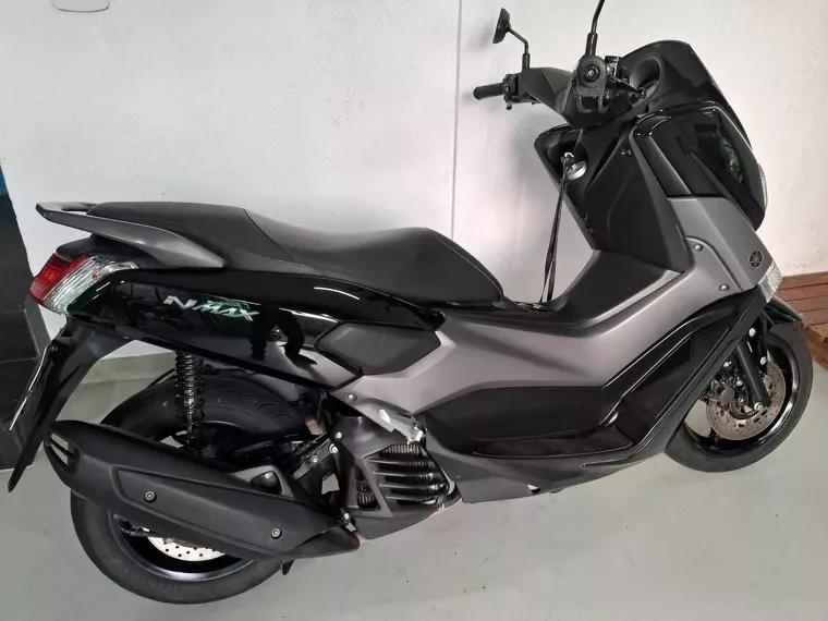 Yamaha Nmax Preto 7