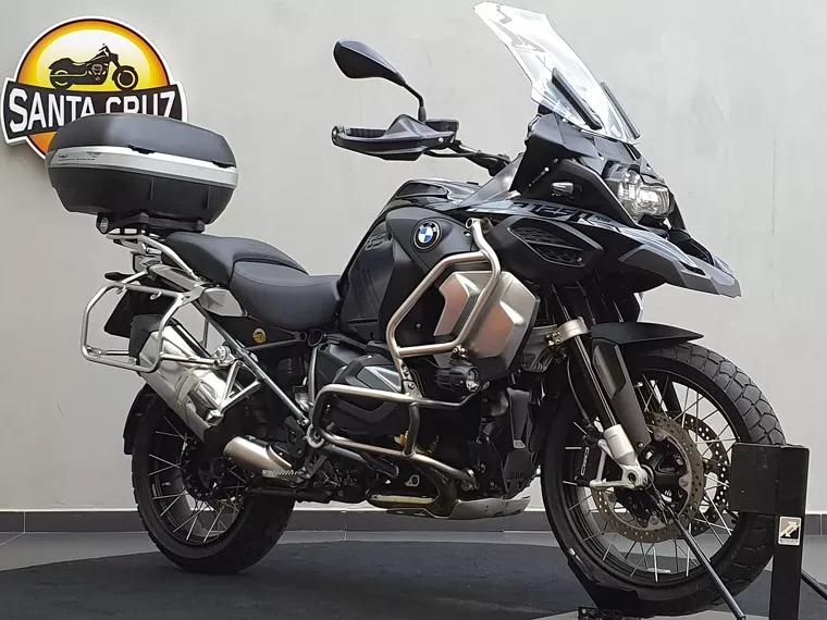 BMW R 1250 GS Preto 2