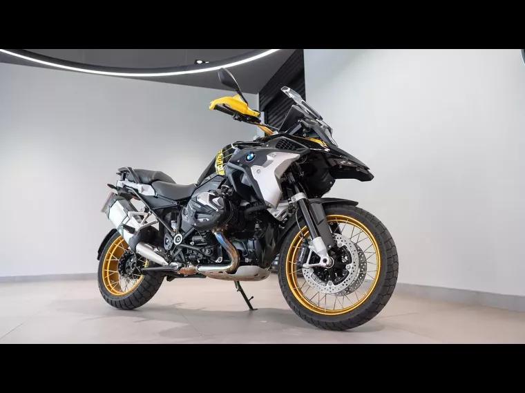 BMW R 1250 GS Preto 6