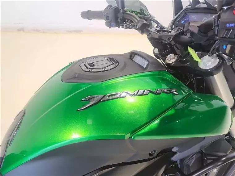 Bajaj Dominar Verde 11