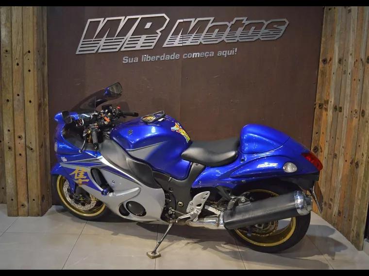 Suzuki GSX Azul 4