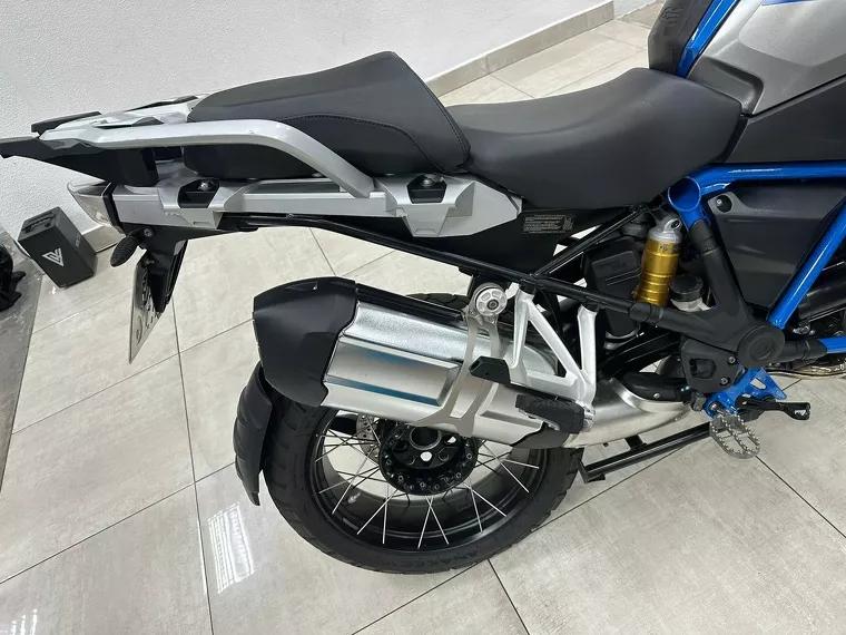 BMW R 1200 GS Azul 24