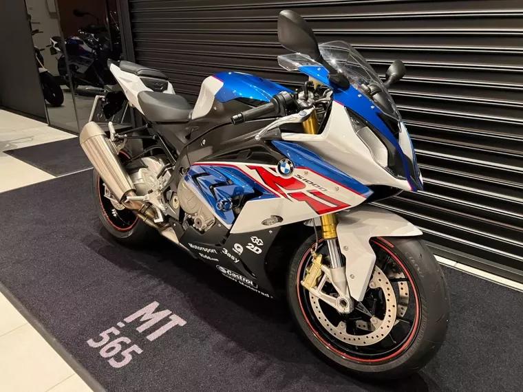 BMW S 1000 RR Branco 2