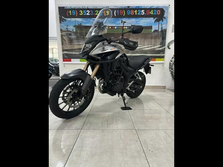 Honda CB 500 Preto 5