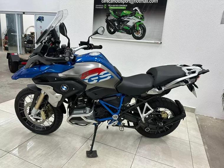 BMW R 1200 GS Azul 8