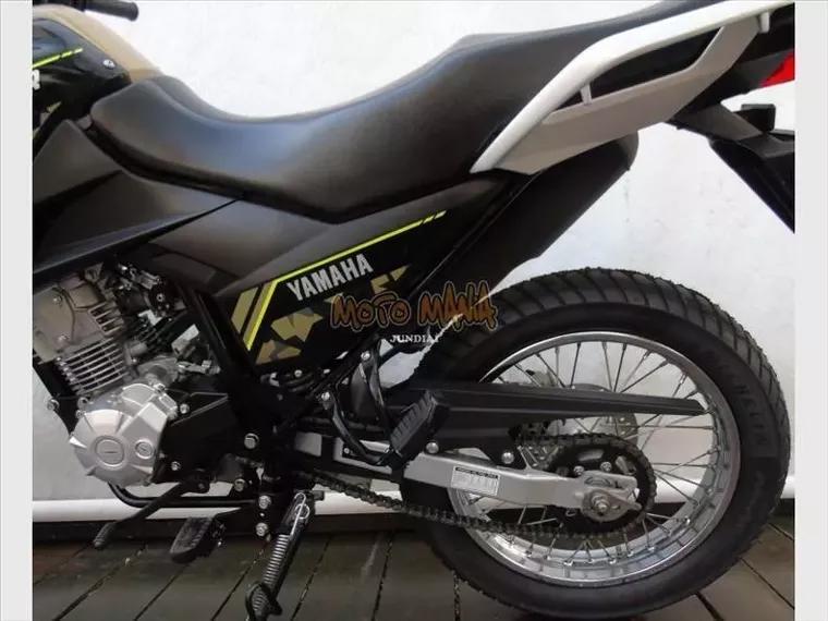 Yamaha XTZ 150 Bege 5