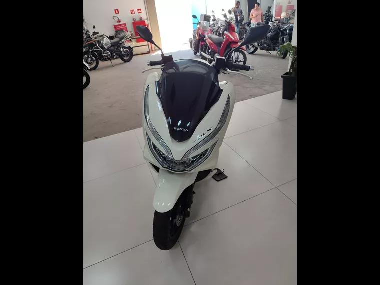 Honda PCX Branco 2