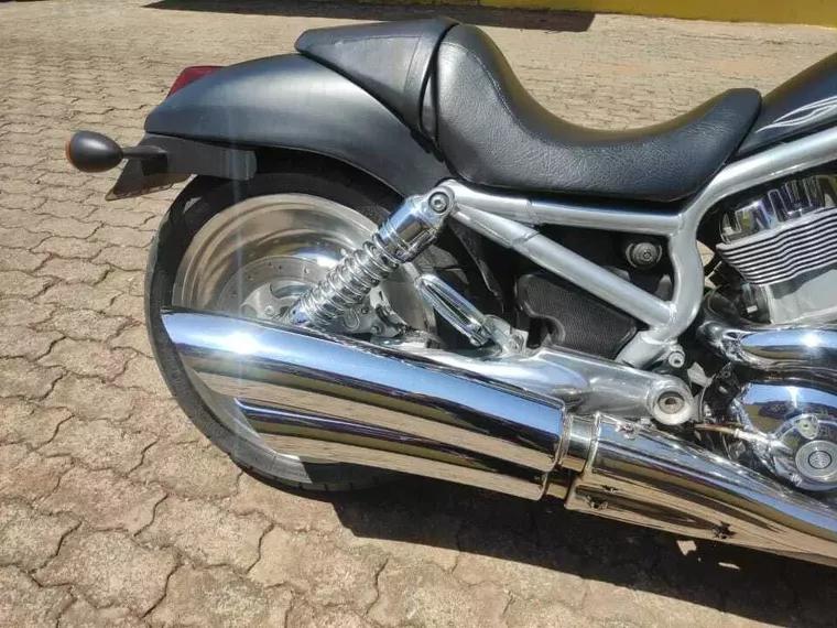 Harley-Davidson V-Rod Preto 8