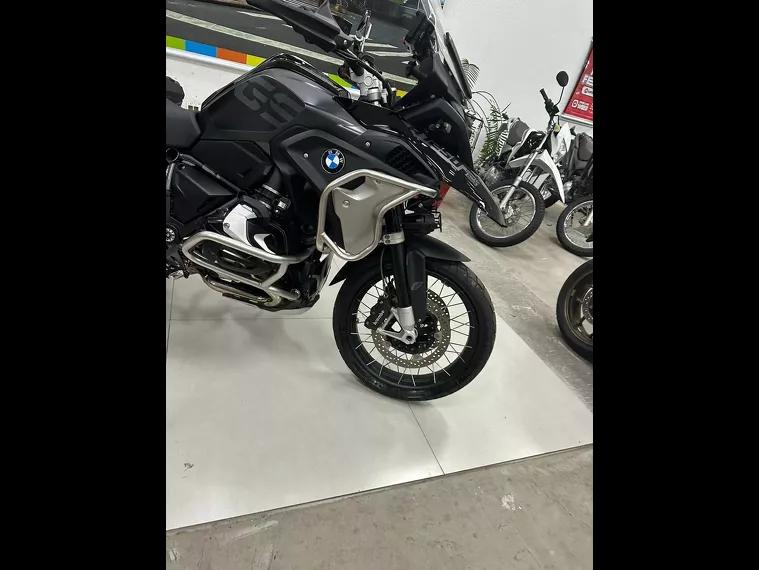 BMW R 1250 GS Preto 8