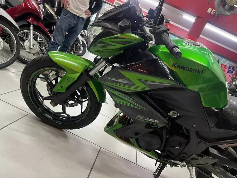 Kawasaki Z Verde 21