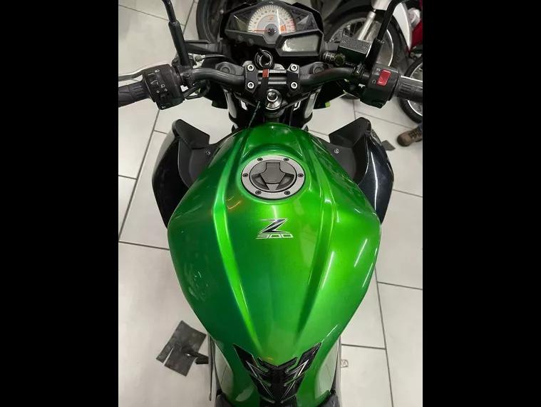 Kawasaki Z Verde 3